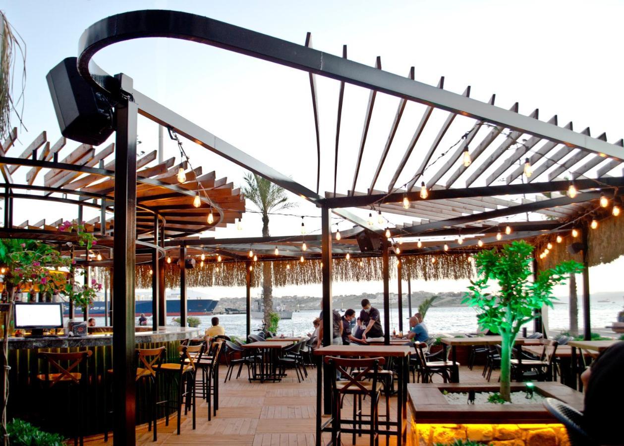 Kerman Hotel Çeşme Exterior foto