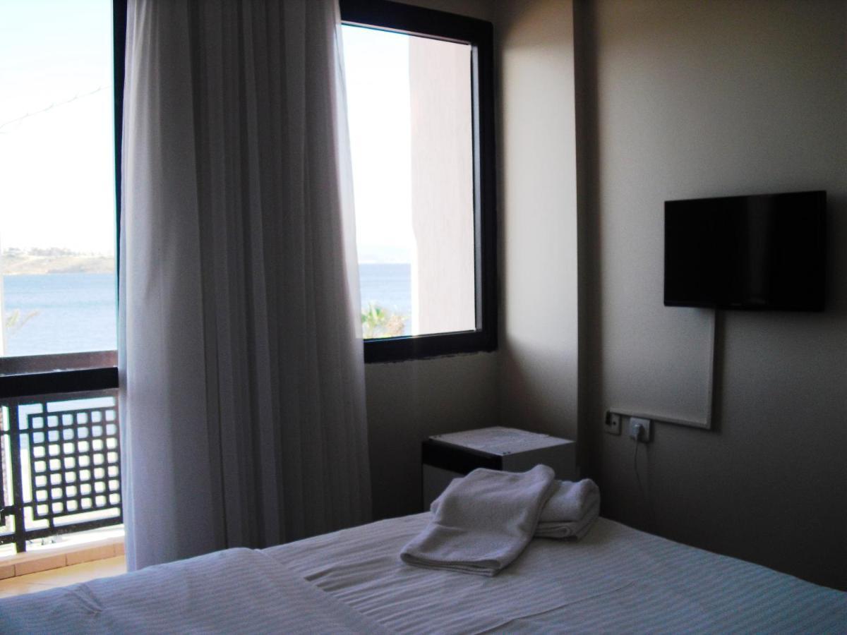 Kerman Hotel Çeşme Exterior foto